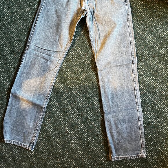 Levi 505 jeans, regular fit - Picture 2 of 4